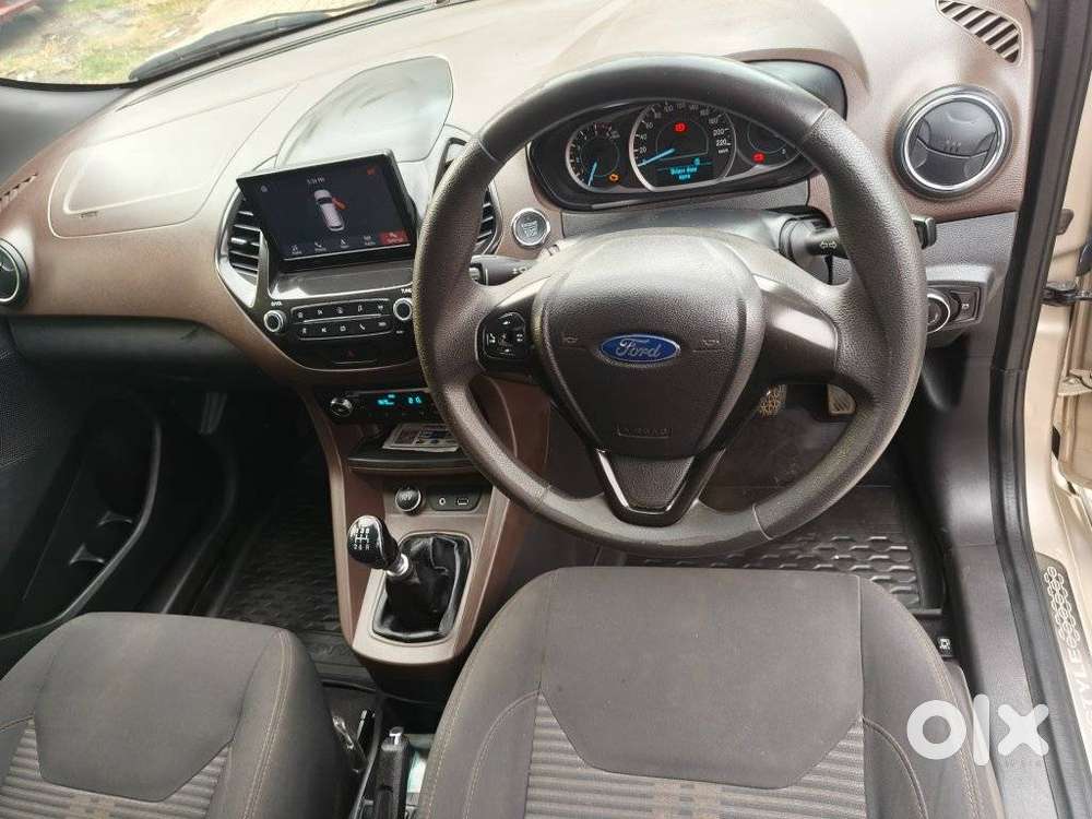 Ford Freestyle Titanium Plus Diesel, 2018, Diesel