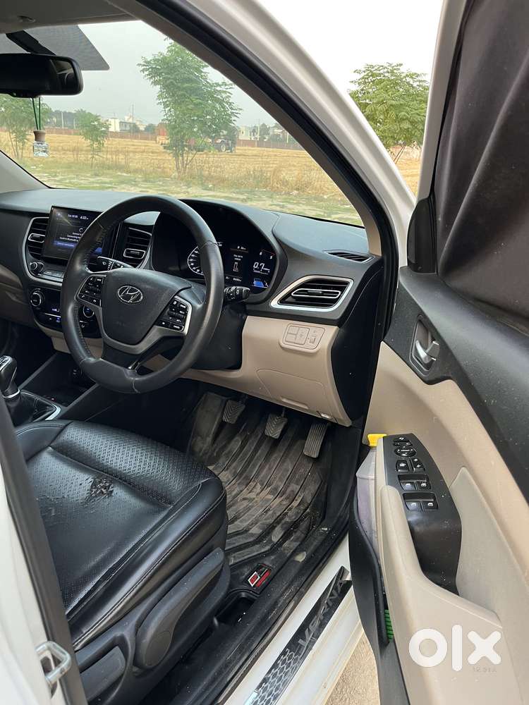 Hyundai Verna Sx 1.5 Crdi, 2022, Diesel