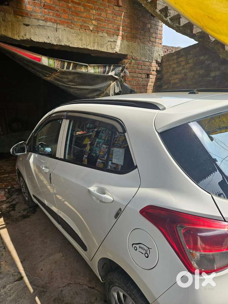 Hyundai I10 Petrol Manual 2019