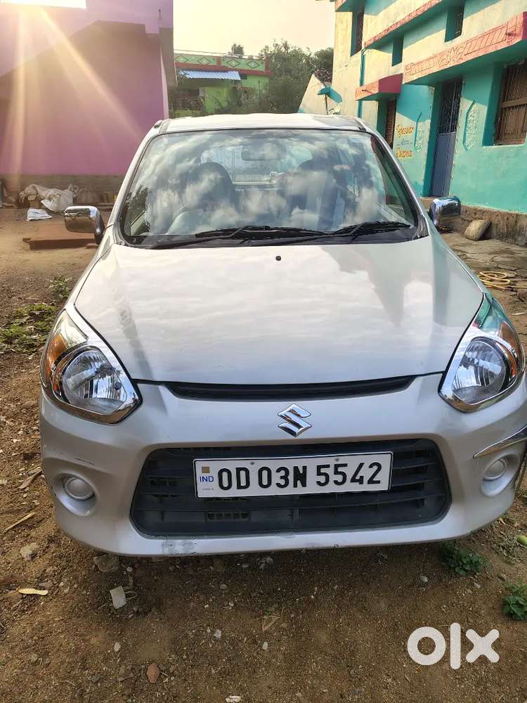 Maruti Suzuki Alto 800 2019 Petrol 52500 Km Driven