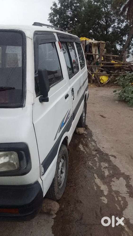 Maruti Suzuki Omni 2018 Odometer 26 Km
