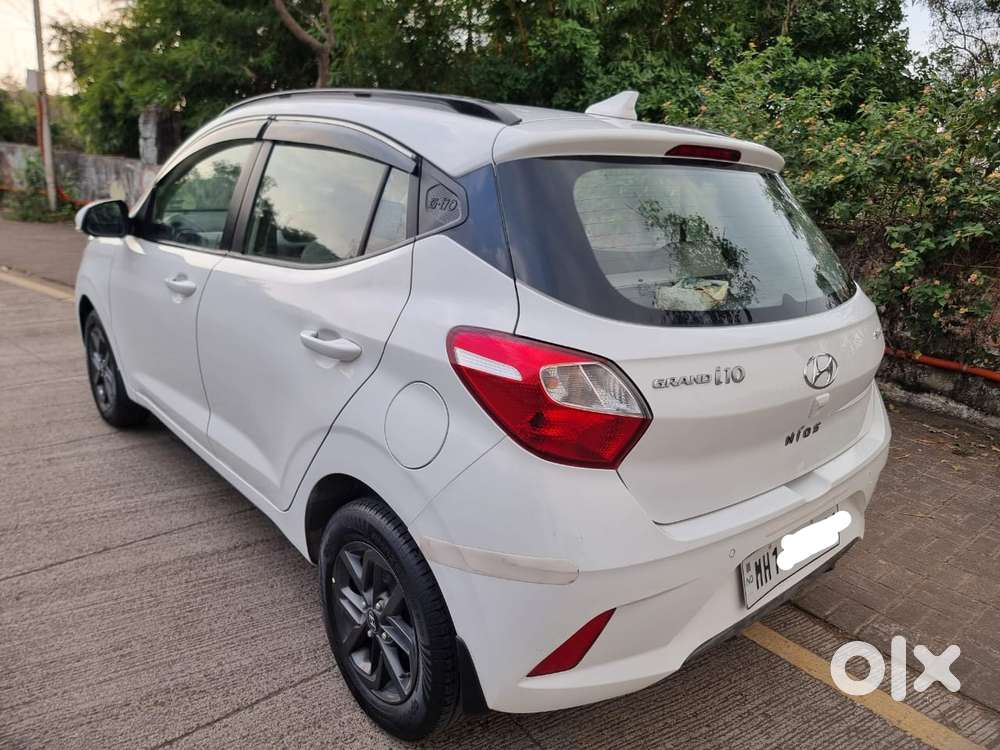Hyundai Grand I10 Nios Sportz 1.2 Kappa Amt, 2019, Petrol