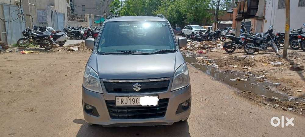 Maruti Suzuki Wagon R 1.0 Vxi Cng, 2014, Petrol