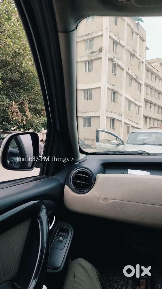 Renault Duster Diesel Manual 2019