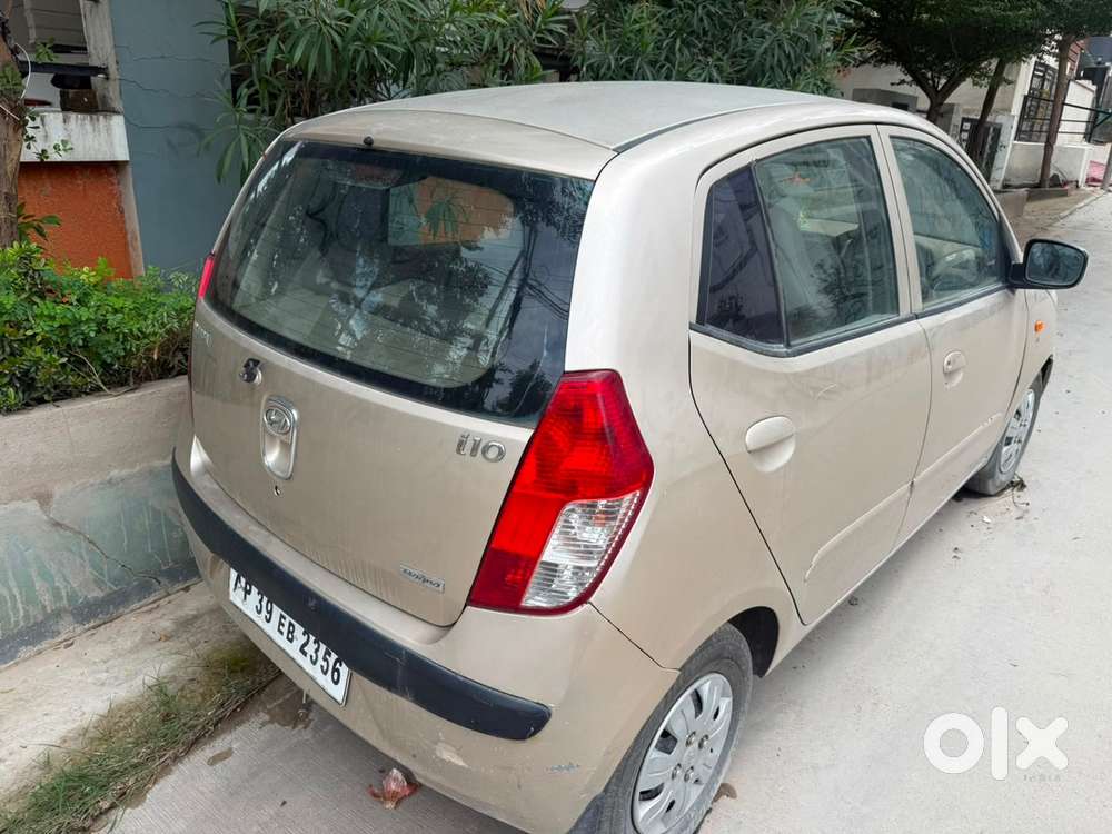 Hyundai I10 2008 Petrol