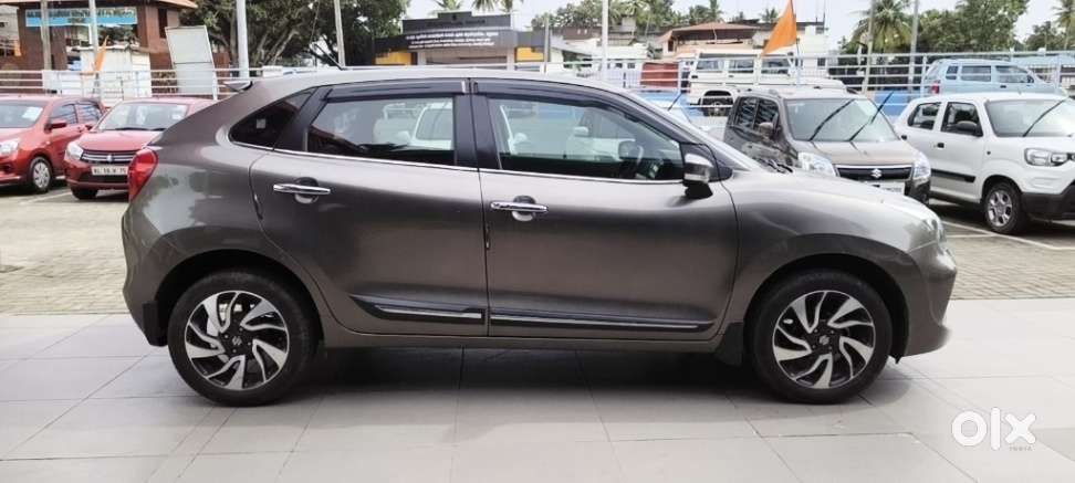 Maruti Suzuki Baleno Zeta, 2021, Petrol