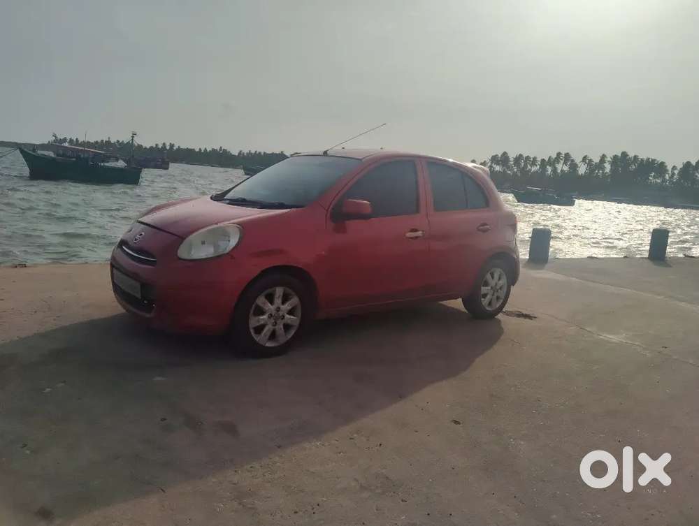 Nissan Micra Diesel 2012
