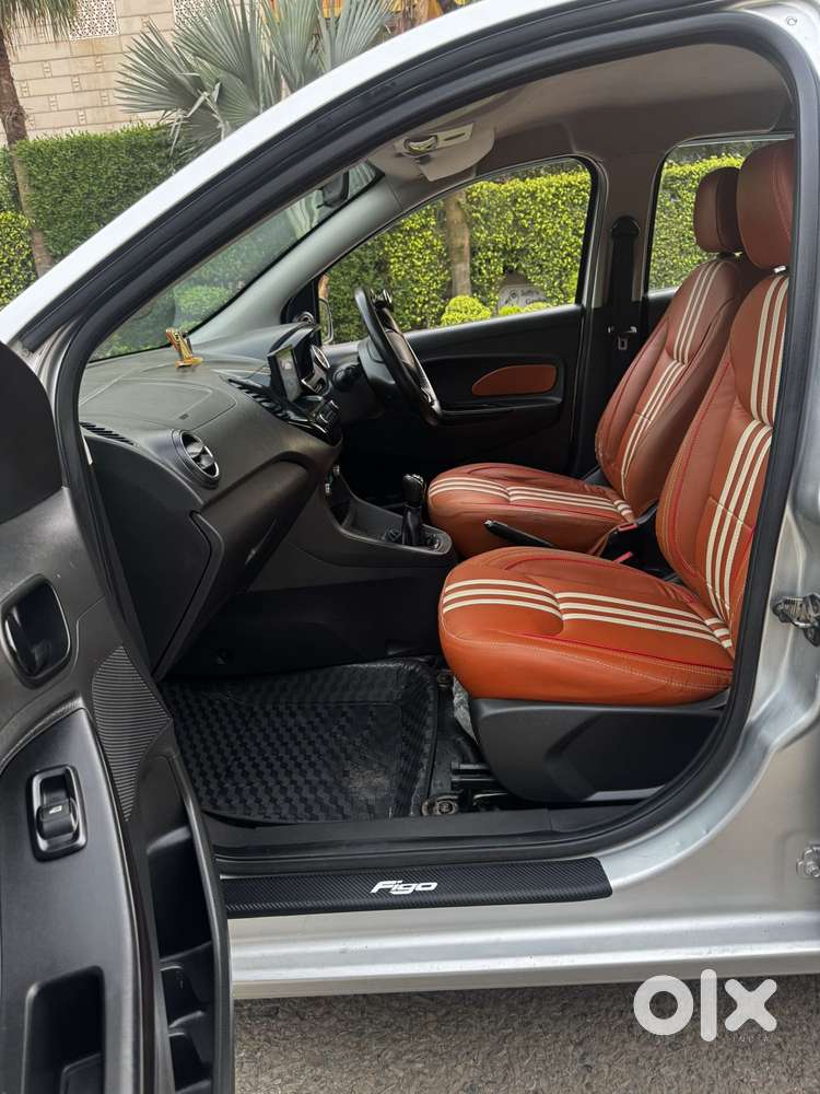 Ford Figo Titanium, 2019, Petrol