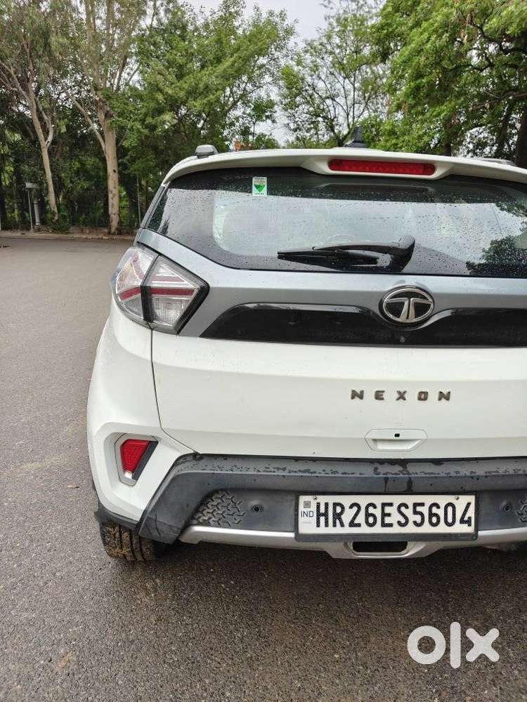 Tata Nexon 1.2 Revotron Xza Plus (o) Amt, 2021, Petrol