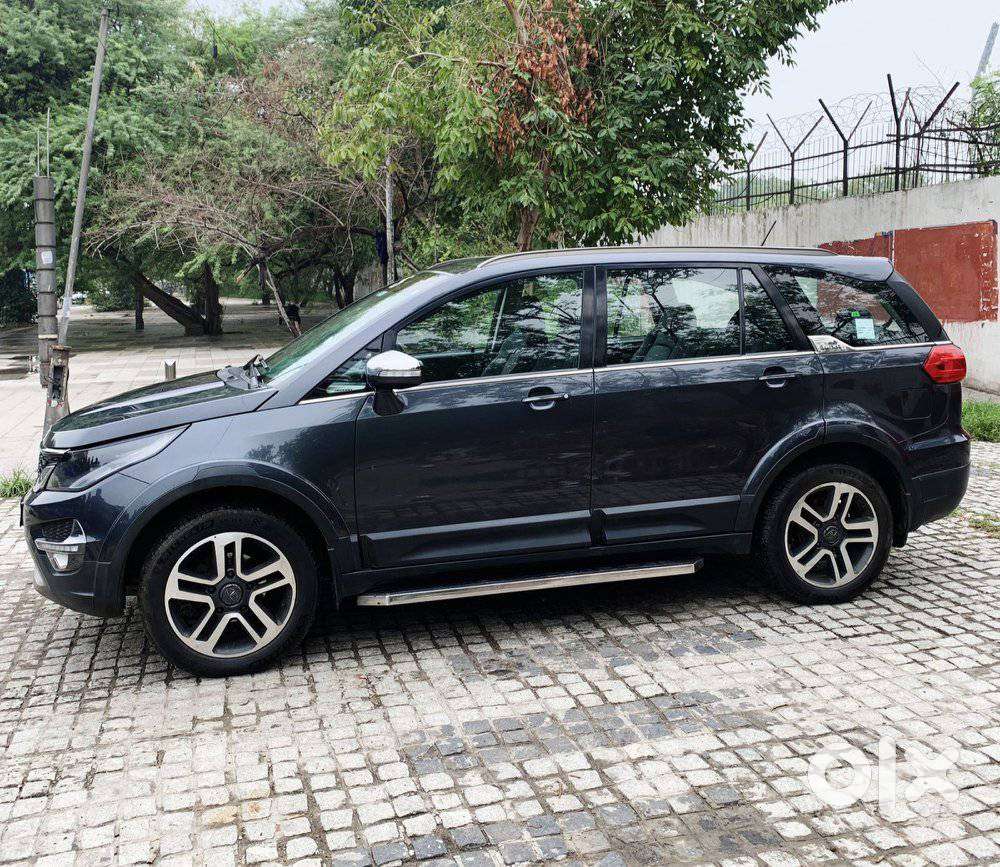 Tata Hexa 2.2 Xta 4x2 7 Str, 2018, Diesel