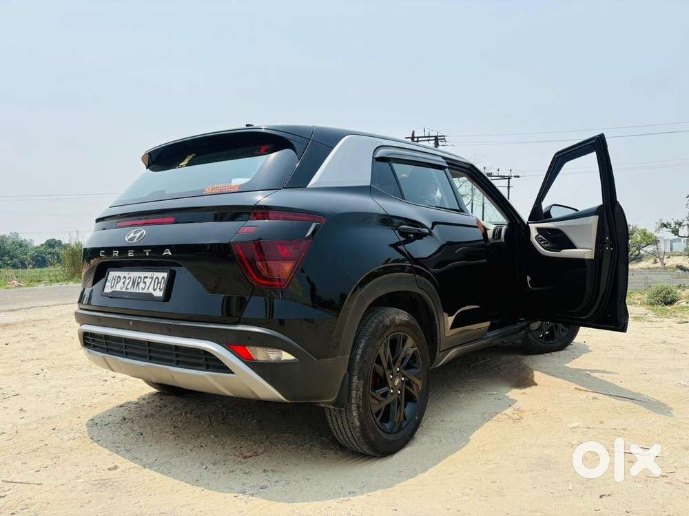 Hyundai Creta Petrol Manual 2023