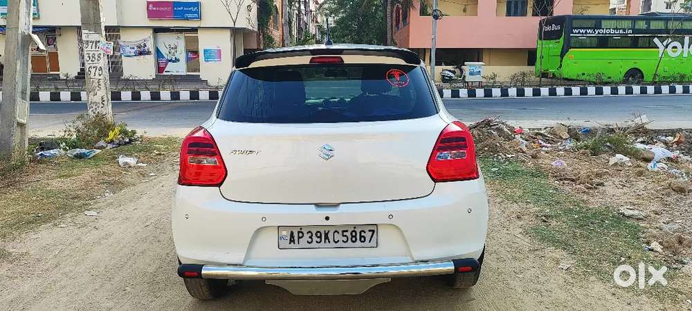 Maruti Suzuki Swift 2021 Petrol 80000 Km Driven