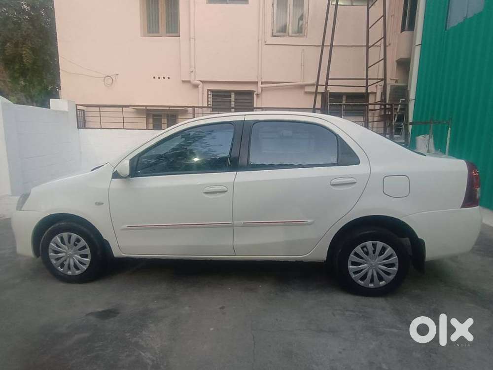 Toyota Etios Gd Sp*, 2011, Diesel