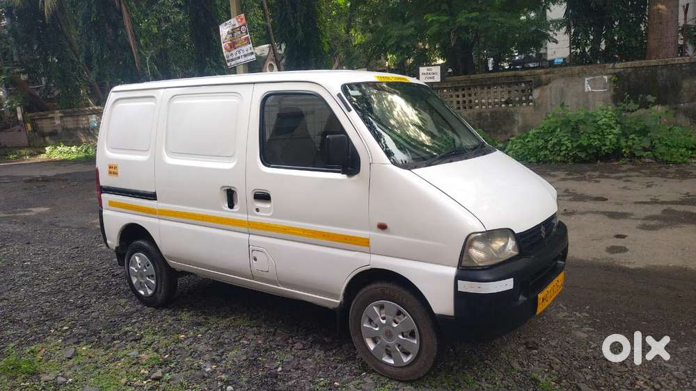 Maruti Suzuki Eeco Cargo, 2020, Cng & Hybrids