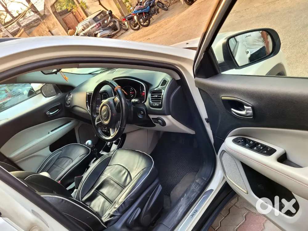 Jeep Compass 2.0 Limited 2018