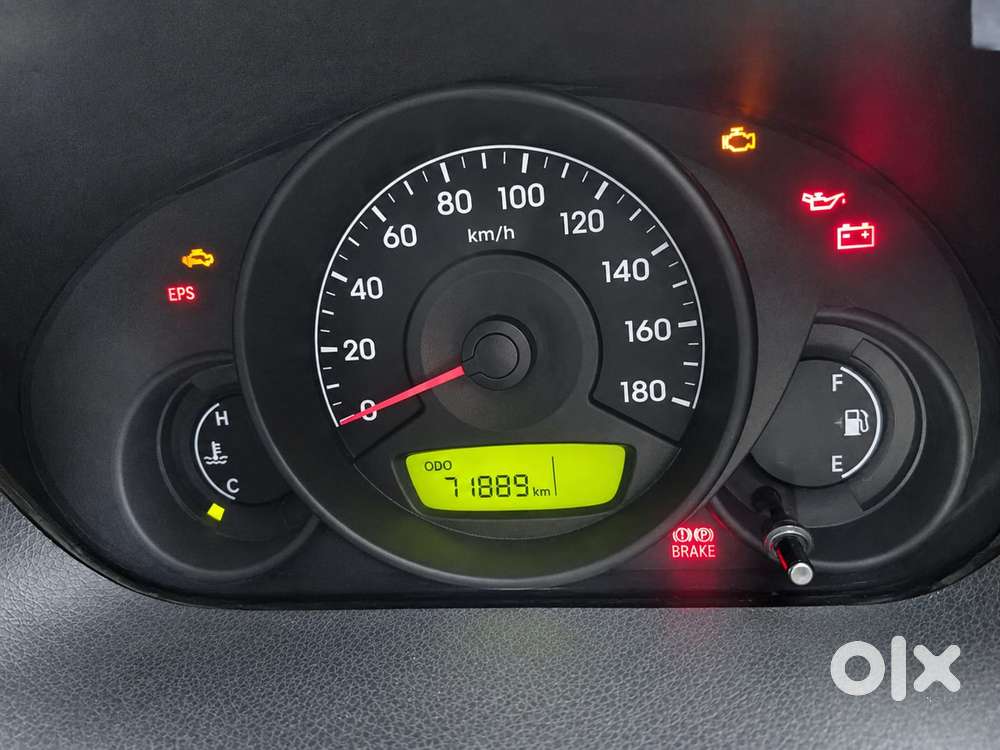 Hyundai Eon Era +, 2017, Petrol