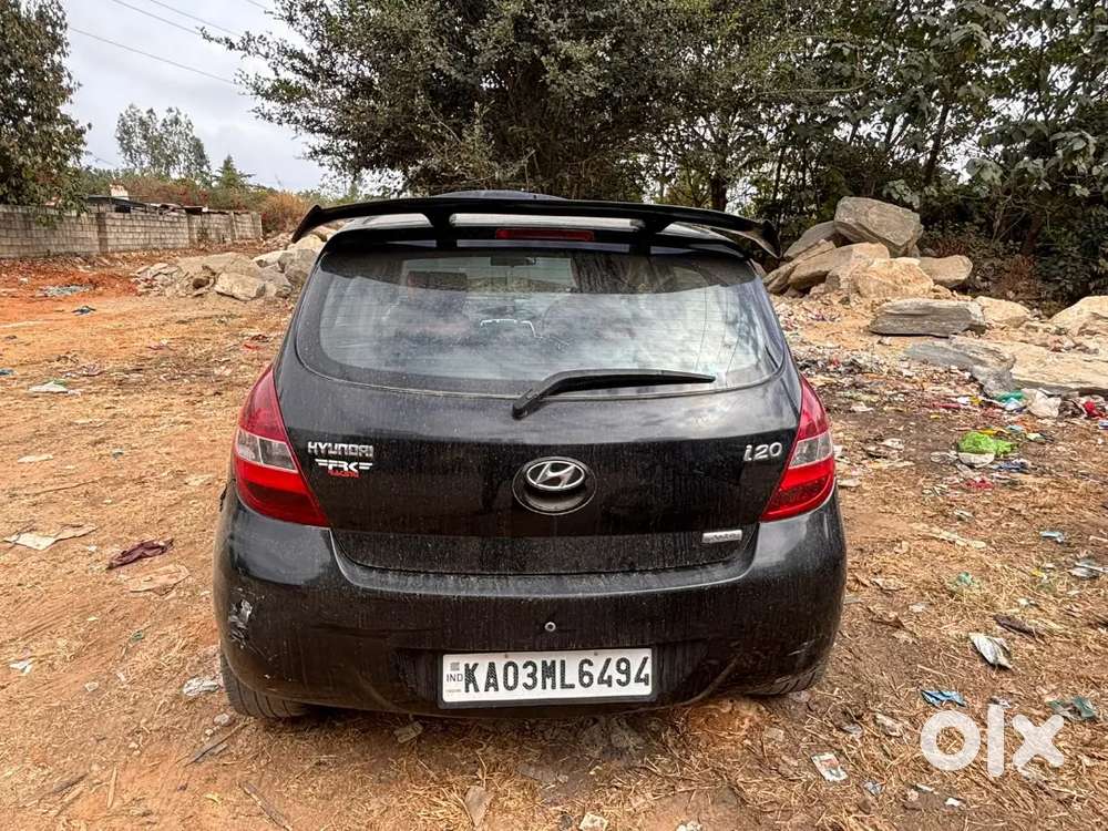 Hyundai I20 2009 Petrol 125000 Km Driven