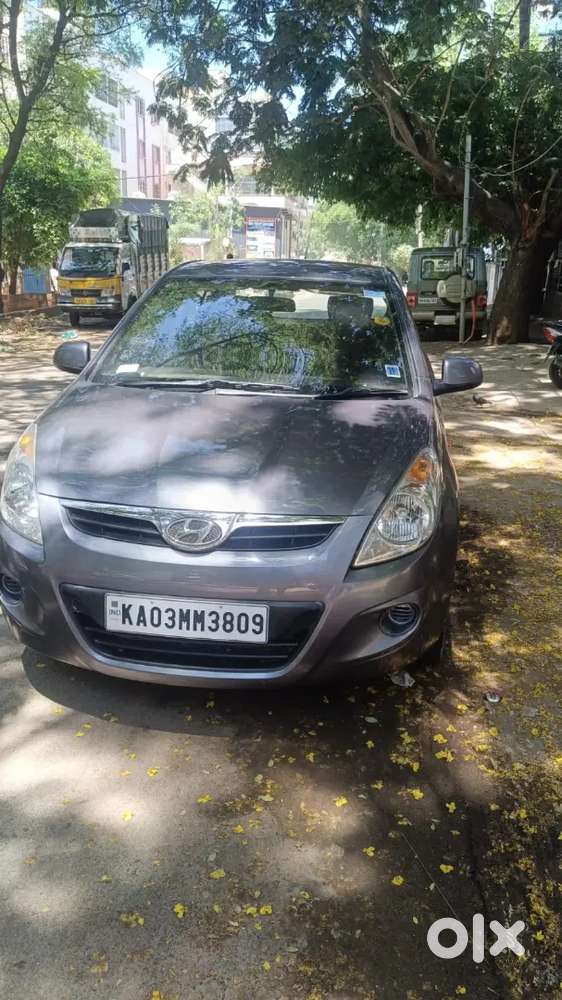 Hyundai I20 2010 Magna