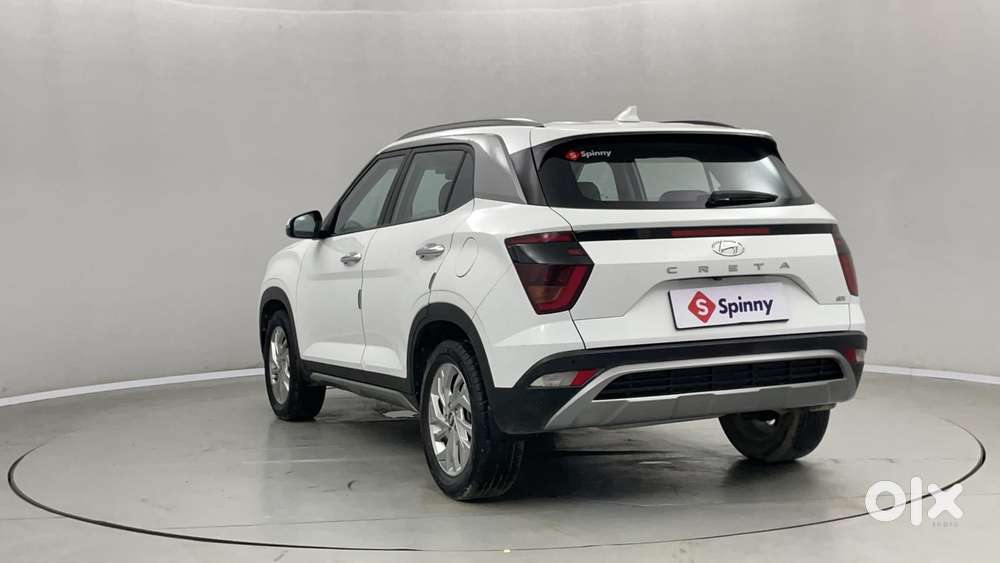 Hyundai Creta 1.5 Mpi Sx Petrol Ivt, 2022, Petrol
