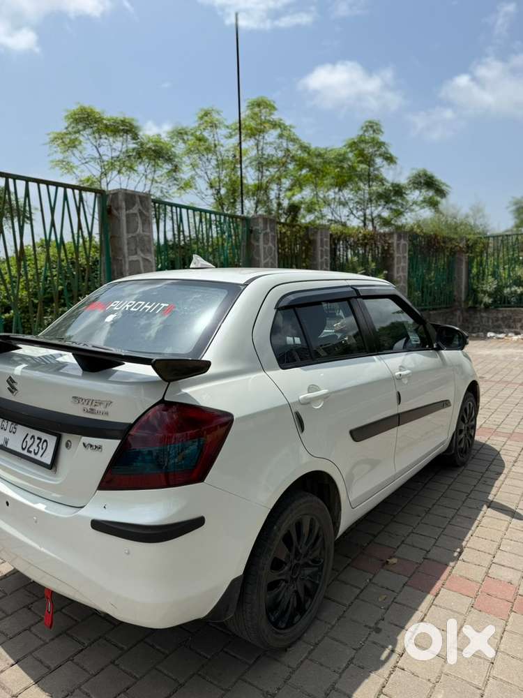 Maruti Dzire Tour 2016
