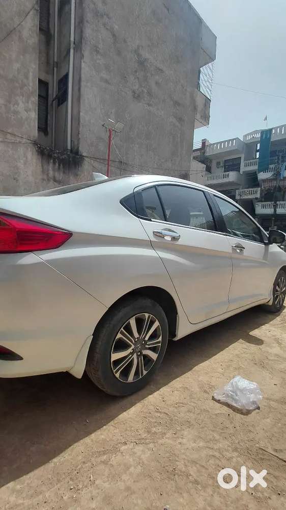 Honda City 1.5 V I-vtec 2017