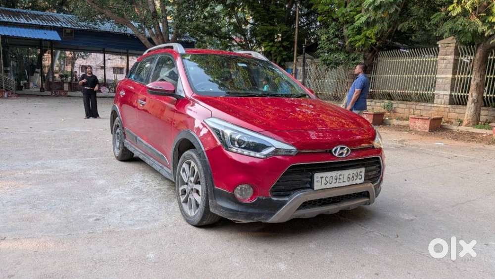 Hyundai I20 Active Sx Diesel, 2016, Diesel