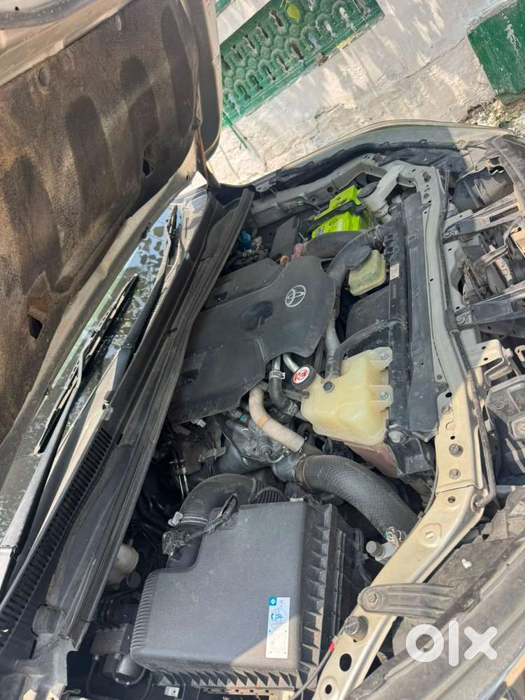 Toyota Innova Crysta [2020-ongoing] 2.4 Zx At 7 Str, 2022, Diesel