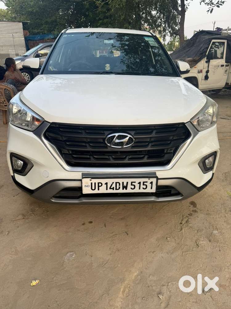 Hyundai Creta 2018 Diesel Manual Car