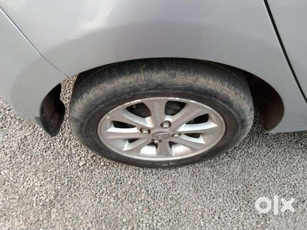 Hyundai Grand I10 2013-2016 Asta, 2016, Petrol