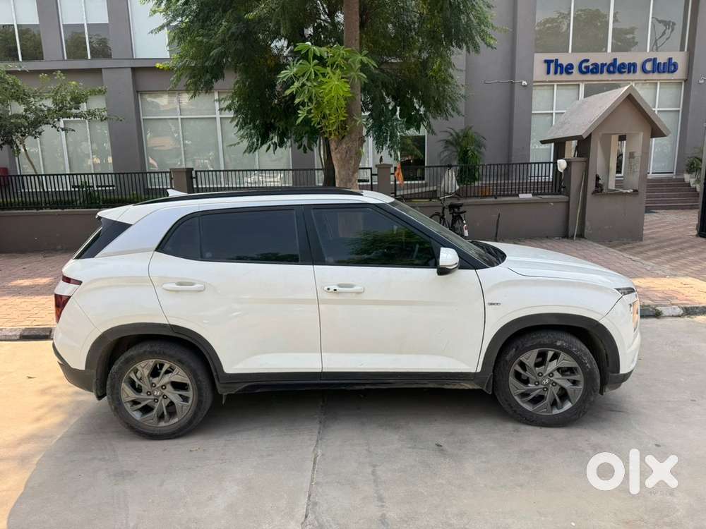 Hyundai Creta 2020 Petrol