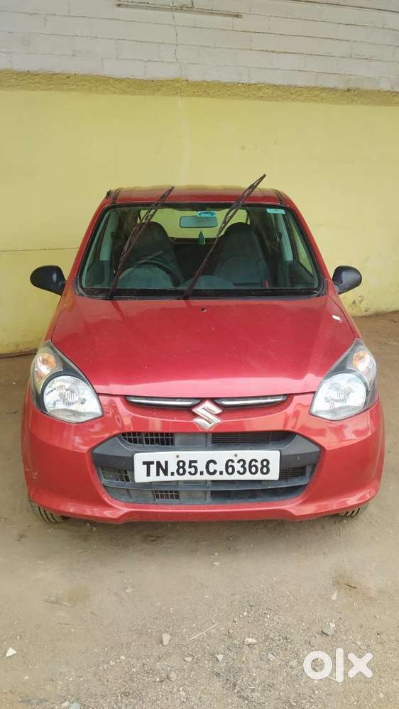 Maruti Suzuki Alto 800, 2016, Petrol