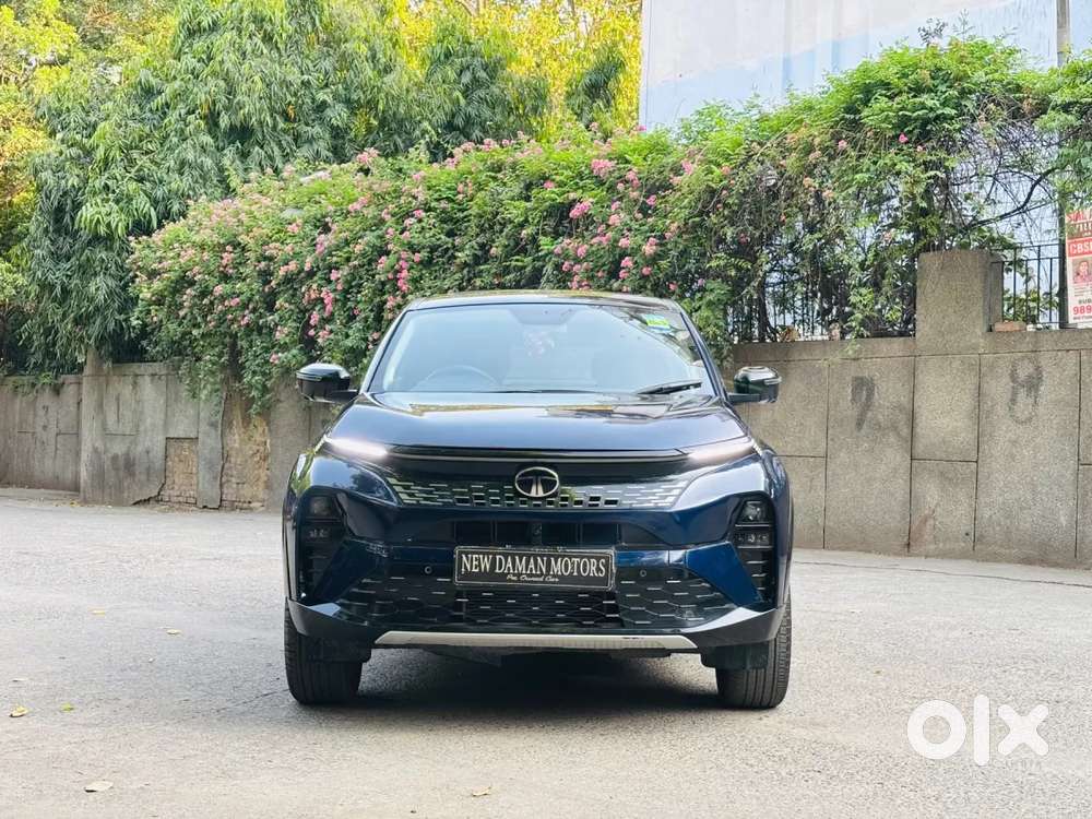 Tata Curvv Accomplished S 1.2 Revotron Petrol 7dca, 2024, Petrol