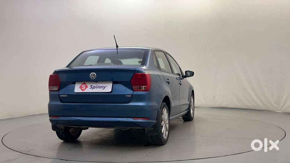 Volkswagen Ameo 1.5 TDI Highline AT, 2017, Diesel