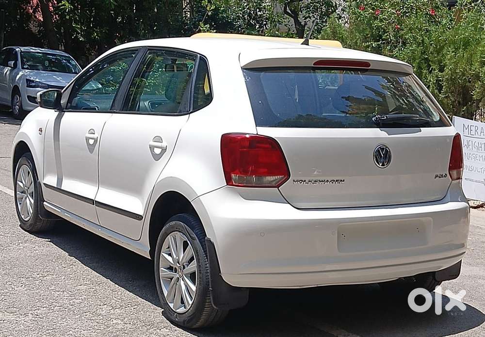 Volkswagen Polo Select 1.2 Mpi Highline, 2012, Petrol