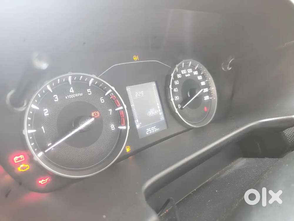 Maruti Suzuki Brezza 2026 Lxi Smart Hybrid