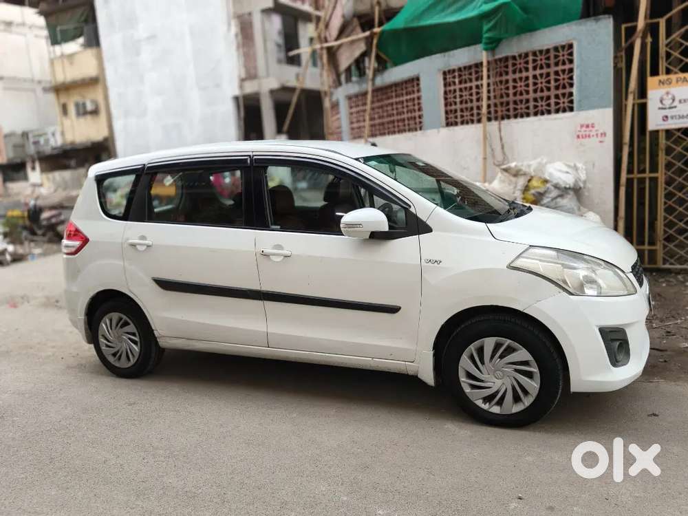 Maruti Suzuki Ertiga 2013