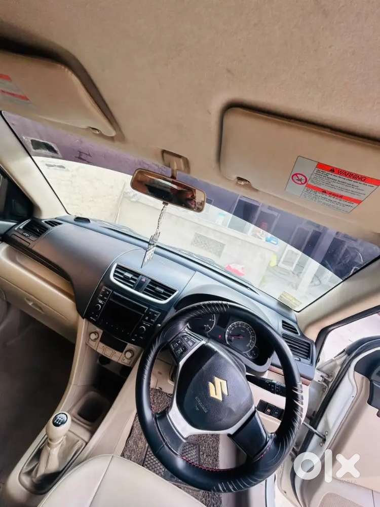 Maruti Suzuki Dzire 2013 Diesel Manual
