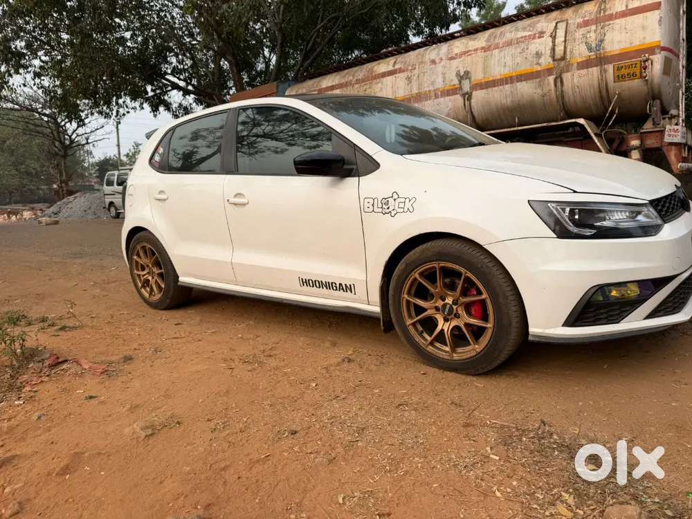 Volkswagen Polo 2021 Petrol 80000 Km Driven