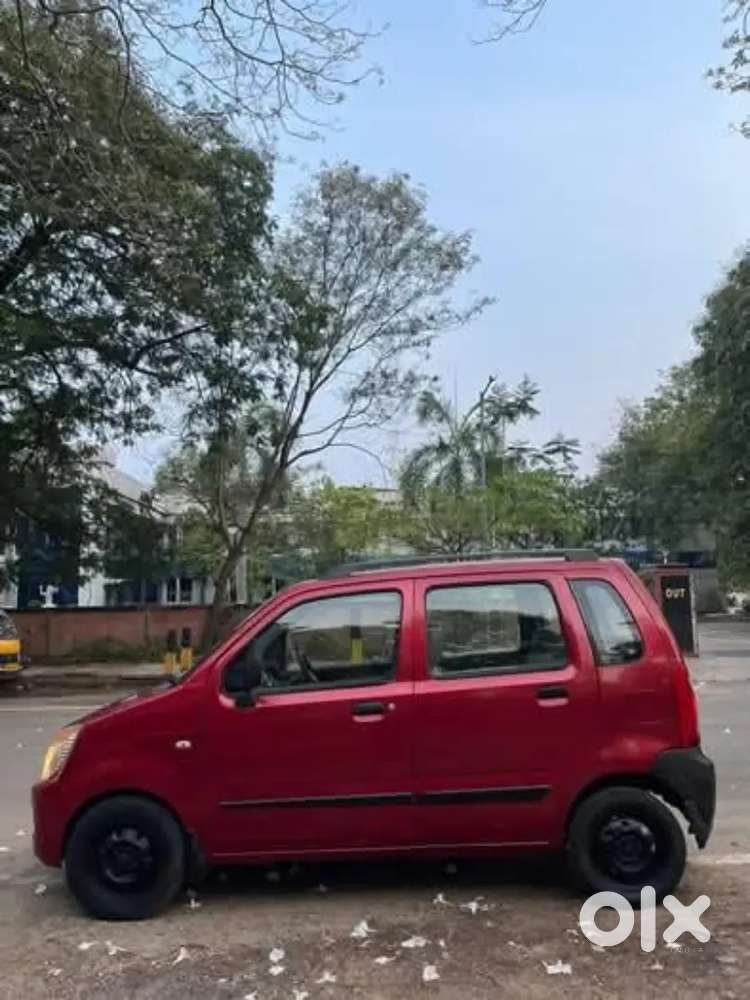 Maruti Suzuki Wagon R 1.0 2007 Lpg Well Maintained