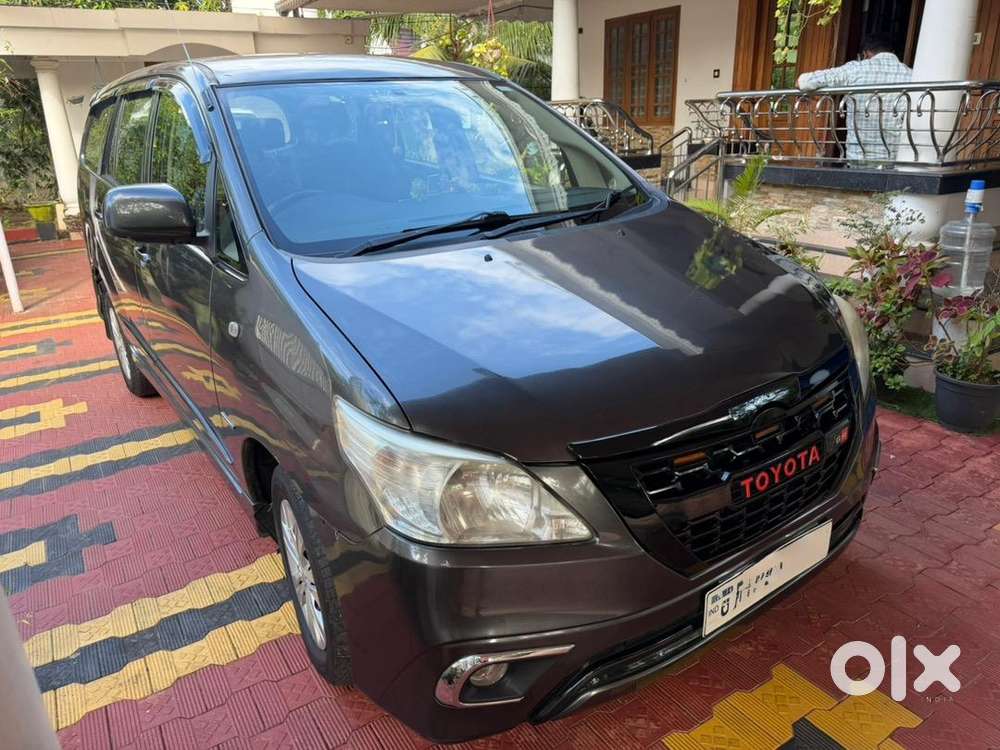 Toyota Diesel Car 2016