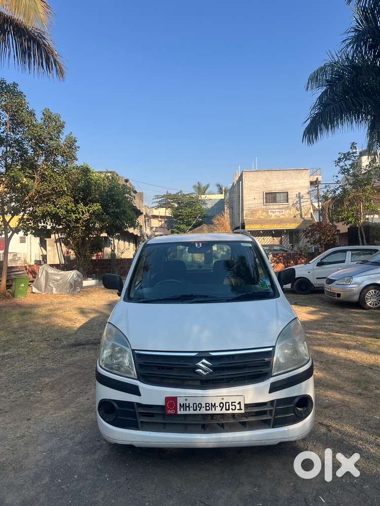 Maruti Suzuki Wagon R Petrol Good Condition