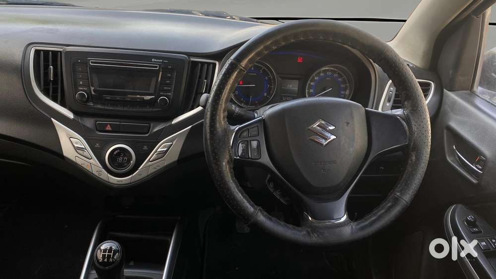 Maruti Suzuki Baleno 1.2 Delta, 2016, Petrol