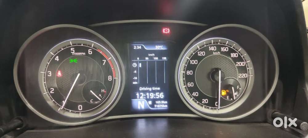 Maruti Suzuki Dzire Zxi Plus Ags, 2022, Petrol