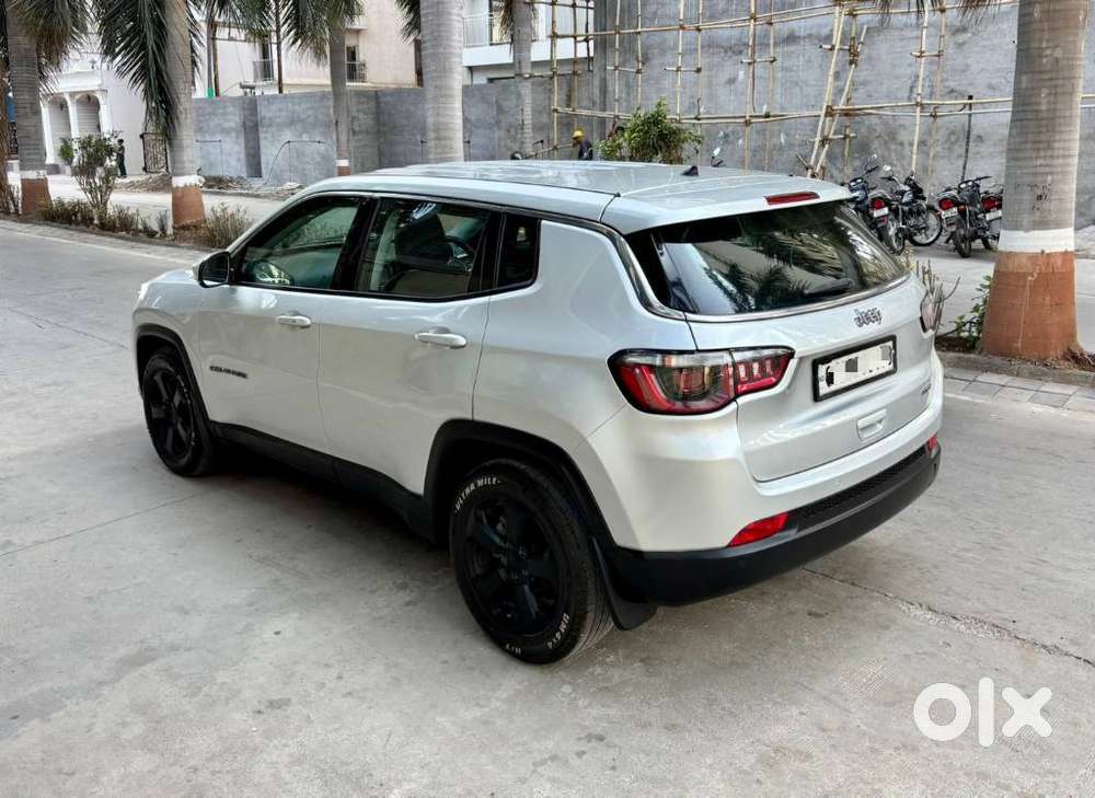 Jeep Compass 2.0 Longitude, 2017, Diesel