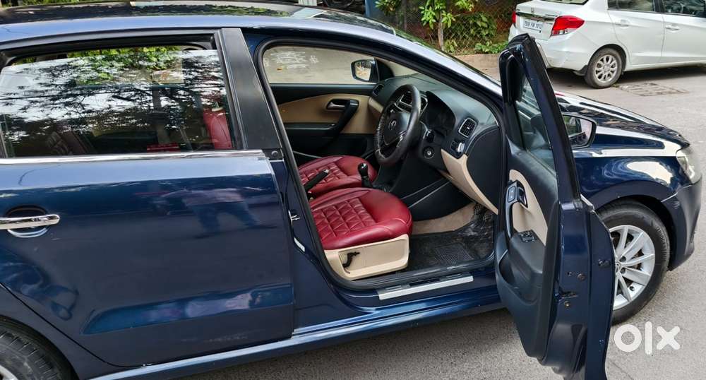 Volkswagen Polo 1.5 Tdi Highline, 2015, Diesel
