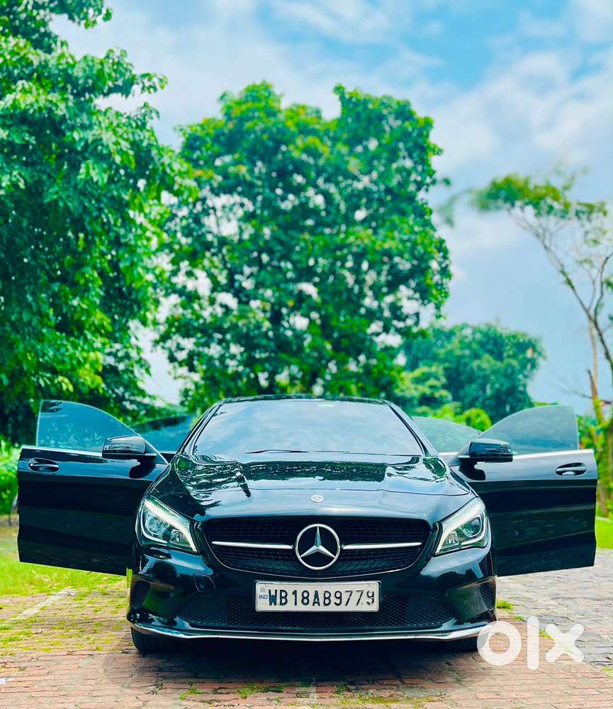 Mercedes-benz Cla 200 Cdi Sport, 2019, Petrol