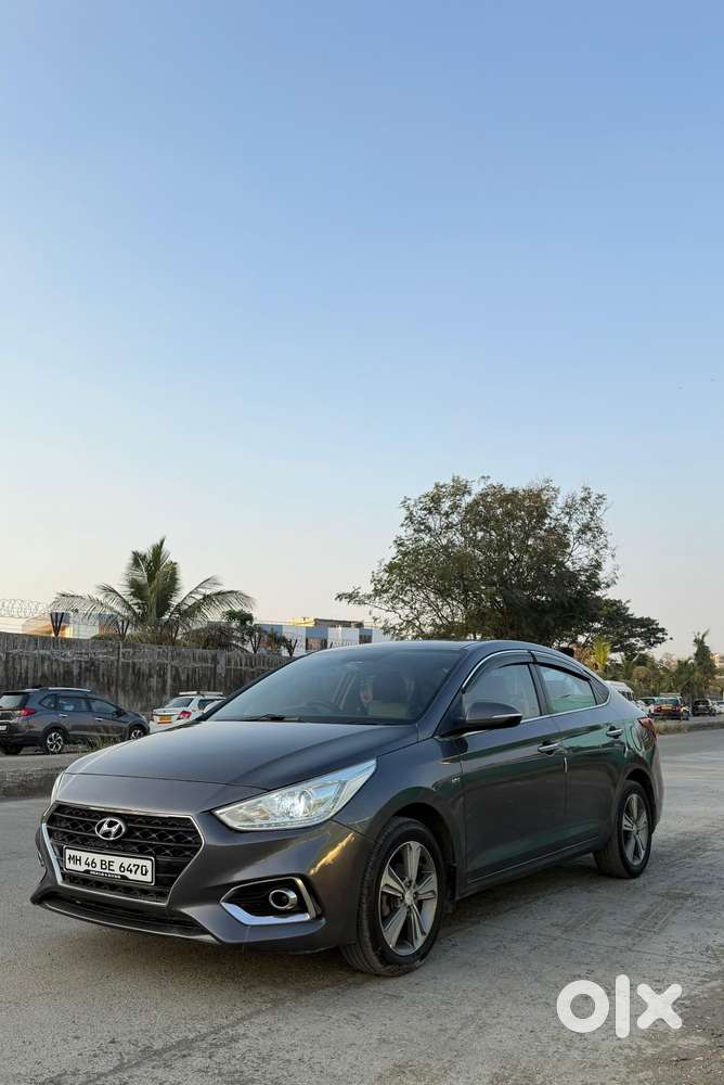 Hyundai Verna