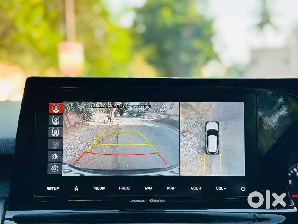 Kia Seltos X Line 1.4 Dct, 2022, Petrol