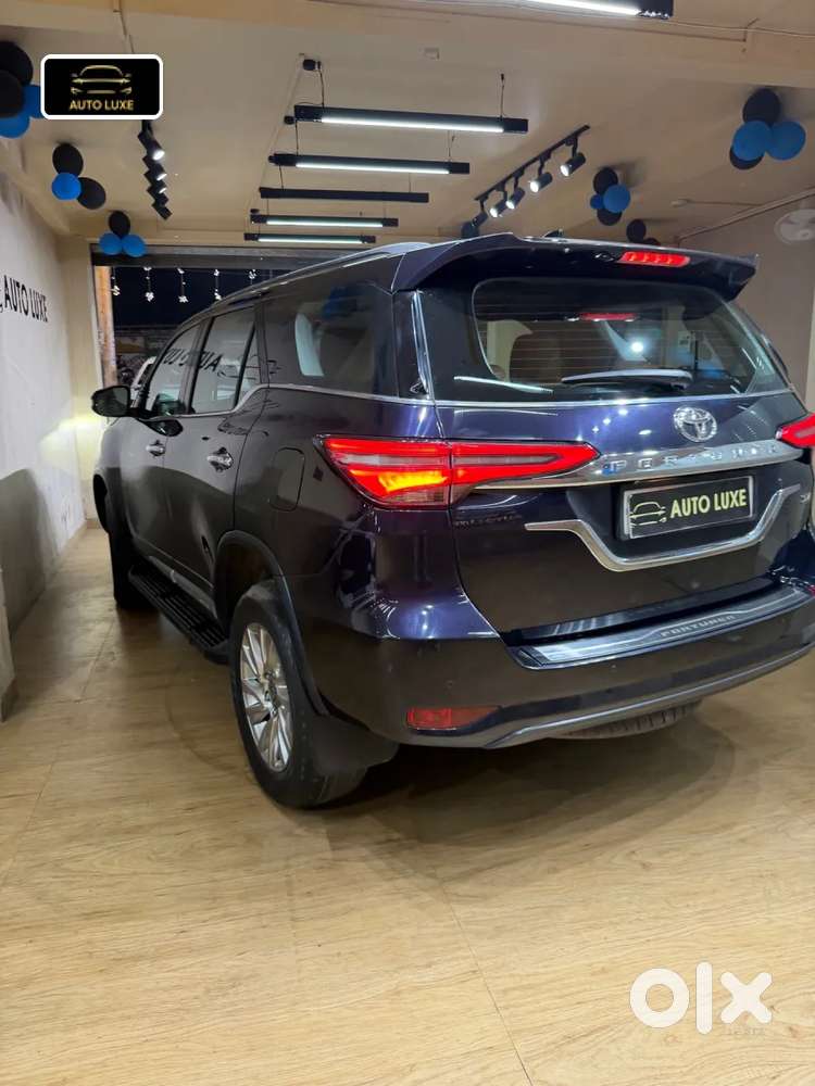 Toyota Fortuner 4x4 At 2.8 Diesel, 2022, Diesel