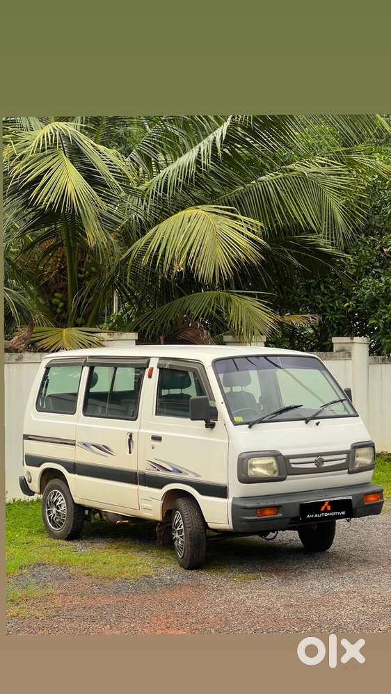 Maruti Suzuki Omni Petrol 8 Seater 2015